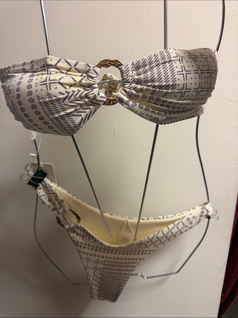 New Sunday Brunch Bikini Set